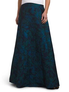 MUSE Jacquard Ball Gown Skirt